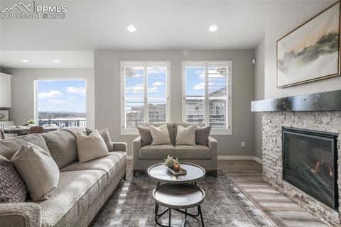 Tiny photo for 2573 Lakes Edge Drive, Monument, CO 80132 (MLS # 2626049)