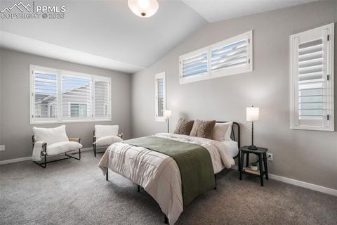 Tiny photo for 2573 Lakes Edge Drive, Monument, CO 80132 (MLS # 2626049)