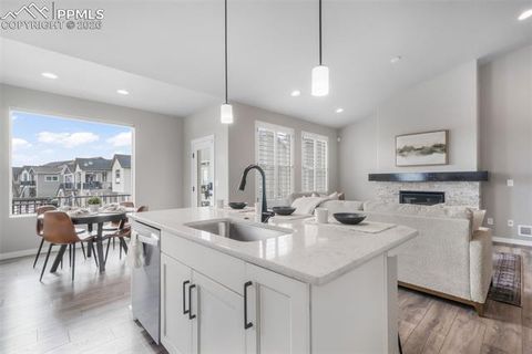 Tiny photo for 2573 Lakes Edge Drive, Monument, CO 80132 (MLS # 2626049)