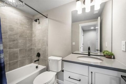 Tiny photo for 2573 Lakes Edge Drive, Monument, CO 80132 (MLS # 2626049)