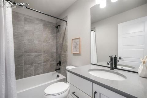 Tiny photo for 2573 Lakes Edge Drive, Monument, CO 80132 (MLS # 2626049)