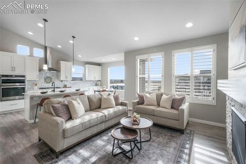 Tiny photo for 2573 Lakes Edge Drive, Monument, CO 80132 (MLS # 2626049)