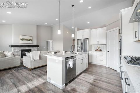 Tiny photo for 2573 Lakes Edge Drive, Monument, CO 80132 (MLS # 2626049)