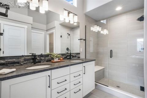 Tiny photo for 2573 Lakes Edge Drive, Monument, CO 80132 (MLS # 2626049)