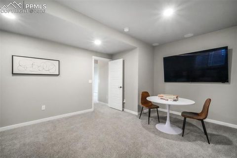 Tiny photo for 2573 Lakes Edge Drive, Monument, CO 80132 (MLS # 2626049)
