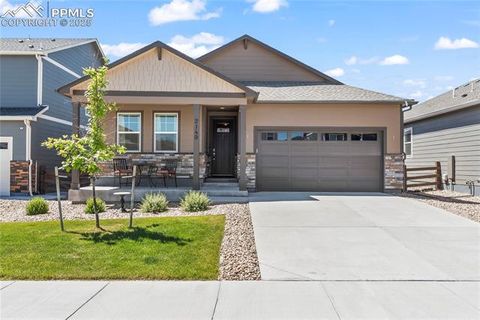 Photo of 2149 Indian Balsam Drive, Monument, CO 80132 (MLS # 2752411)