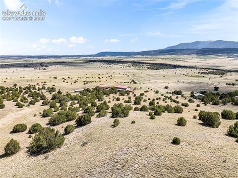 Tiny photo for 6160 Waterbarrel Road, Beulah, CO 81023 (MLS # 3475218)