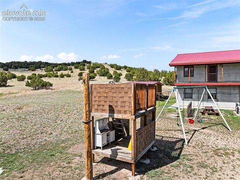 Tiny photo for 6160 Waterbarrel Road, Beulah, CO 81023 (MLS # 3475218)