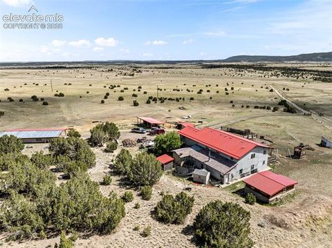 Tiny photo for 6160 Waterbarrel Road, Beulah, CO 81023 (MLS # 3475218)
