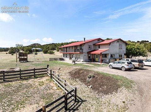 Tiny photo for 6160 Waterbarrel Road, Beulah, CO 81023 (MLS # 3475218)