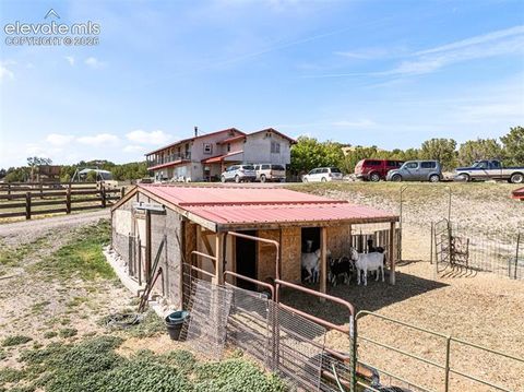 Tiny photo for 6160 Waterbarrel Road, Beulah, CO 81023 (MLS # 3475218)