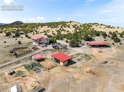 Tiny photo for 6160 Waterbarrel Road, Beulah, CO 81023 (MLS # 3475218)