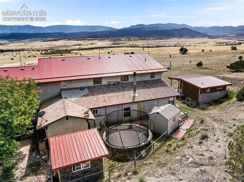 Tiny photo for 6160 Waterbarrel Road, Beulah, CO 81023 (MLS # 3475218)
