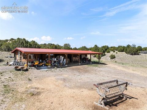 Tiny photo for 6160 Waterbarrel Road, Beulah, CO 81023 (MLS # 3475218)