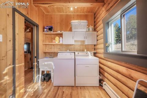 Tiny photo for 312 Trail Creek Road, Lake George, CO 80827 (MLS # 5805314)