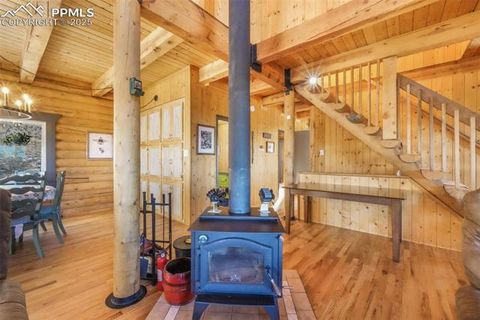 Tiny photo for 312 Trail Creek Road, Lake George, CO 80827 (MLS # 5805314)