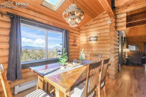 Tiny photo for 312 Trail Creek Road, Lake George, CO 80827 (MLS # 5805314)