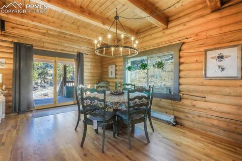 Tiny photo for 312 Trail Creek Road, Lake George, CO 80827 (MLS # 5805314)