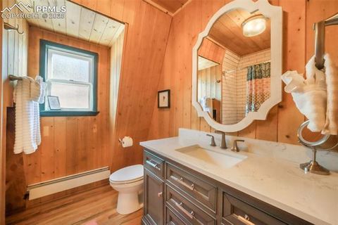 Tiny photo for 312 Trail Creek Road, Lake George, CO 80827 (MLS # 5805314)