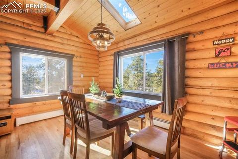 Tiny photo for 312 Trail Creek Road, Lake George, CO 80827 (MLS # 5805314)