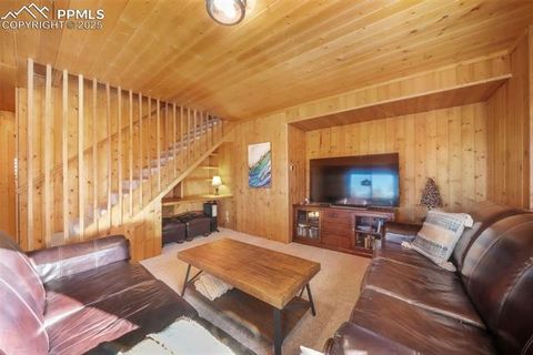 Tiny photo for 312 Trail Creek Road, Lake George, CO 80827 (MLS # 5805314)