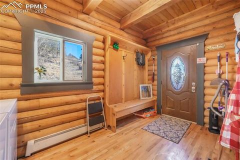 Tiny photo for 312 Trail Creek Road, Lake George, CO 80827 (MLS # 5805314)