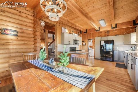 Tiny photo for 312 Trail Creek Road, Lake George, CO 80827 (MLS # 5805314)