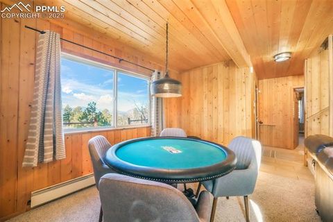 Tiny photo for 312 Trail Creek Road, Lake George, CO 80827 (MLS # 5805314)