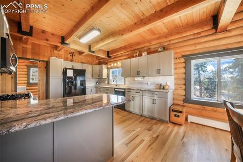 Tiny photo for 312 Trail Creek Road, Lake George, CO 80827 (MLS # 5805314)