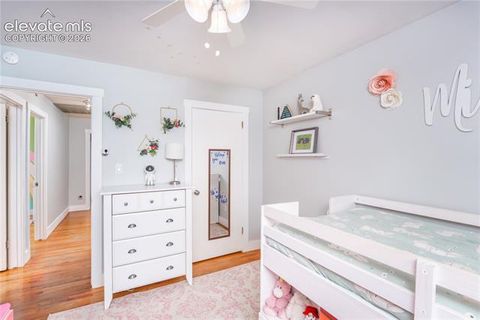 Tiny photo for 622 Pioneer Lane, Colorado Springs, CO 80904 (MLS # 8033224)