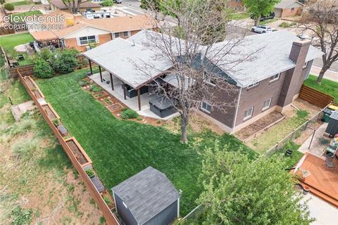 Tiny photo for 622 Pioneer Lane, Colorado Springs, CO 80904 (MLS # 8033224)