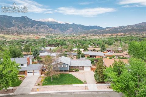 Tiny photo for 622 Pioneer Lane, Colorado Springs, CO 80904 (MLS # 8033224)
