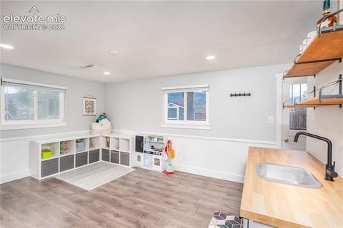Tiny photo for 622 Pioneer Lane, Colorado Springs, CO 80904 (MLS # 8033224)