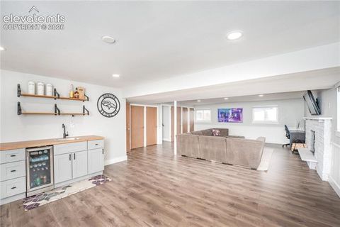 Tiny photo for 622 Pioneer Lane, Colorado Springs, CO 80904 (MLS # 8033224)