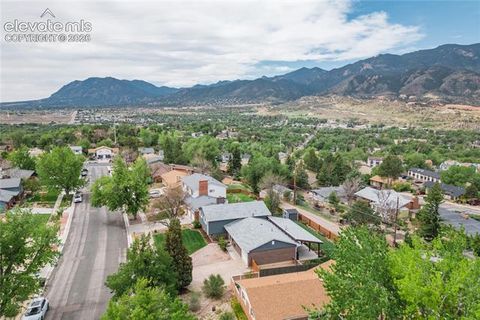 Tiny photo for 622 Pioneer Lane, Colorado Springs, CO 80904 (MLS # 8033224)