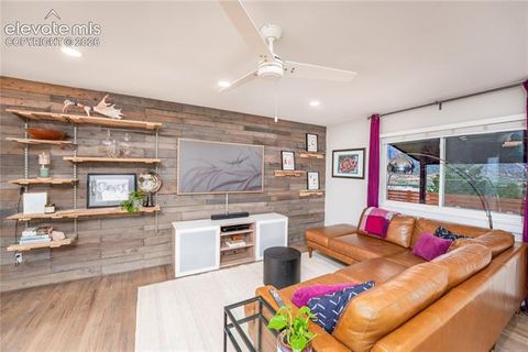 Tiny photo for 622 Pioneer Lane, Colorado Springs, CO 80904 (MLS # 8033224)