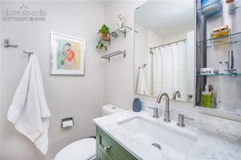 Tiny photo for 622 Pioneer Lane, Colorado Springs, CO 80904 (MLS # 8033224)