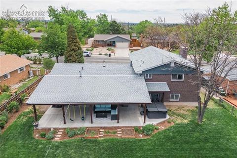 Tiny photo for 622 Pioneer Lane, Colorado Springs, CO 80904 (MLS # 8033224)