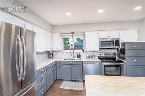 Tiny photo for 622 Pioneer Lane, Colorado Springs, CO 80904 (MLS # 8033224)
