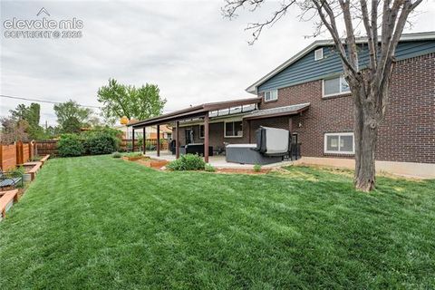 Tiny photo for 622 Pioneer Lane, Colorado Springs, CO 80904 (MLS # 8033224)