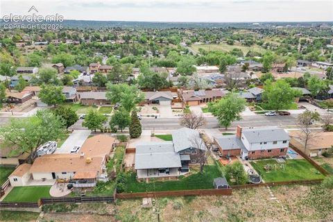 Tiny photo for 622 Pioneer Lane, Colorado Springs, CO 80904 (MLS # 8033224)