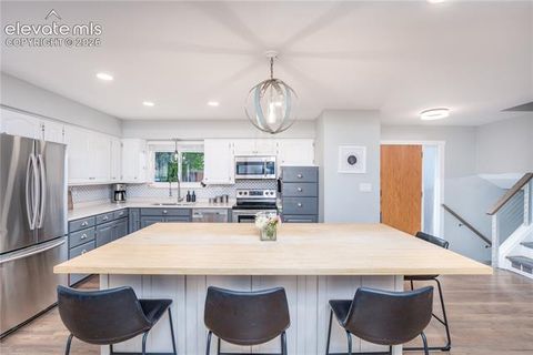Tiny photo for 622 Pioneer Lane, Colorado Springs, CO 80904 (MLS # 8033224)