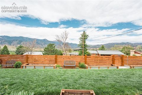 Tiny photo for 622 Pioneer Lane, Colorado Springs, CO 80904 (MLS # 8033224)