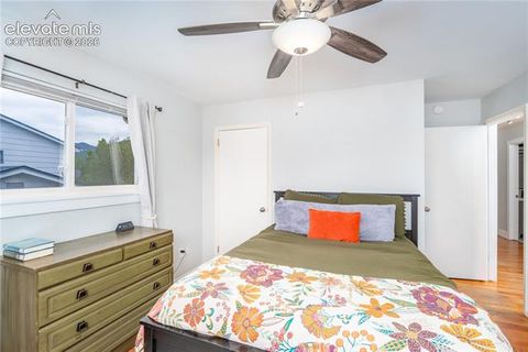 Tiny photo for 622 Pioneer Lane, Colorado Springs, CO 80904 (MLS # 8033224)