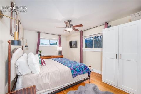 Tiny photo for 622 Pioneer Lane, Colorado Springs, CO 80904 (MLS # 8033224)