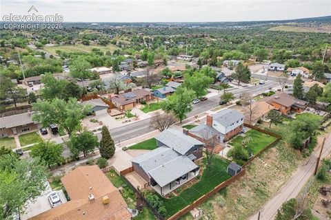 Tiny photo for 622 Pioneer Lane, Colorado Springs, CO 80904 (MLS # 8033224)