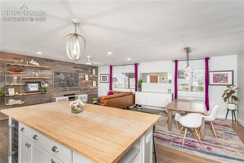 Tiny photo for 622 Pioneer Lane, Colorado Springs, CO 80904 (MLS # 8033224)