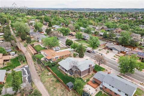 Tiny photo for 622 Pioneer Lane, Colorado Springs, CO 80904 (MLS # 8033224)