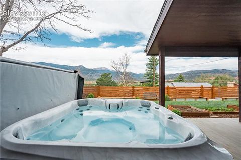 Tiny photo for 622 Pioneer Lane, Colorado Springs, CO 80904 (MLS # 8033224)