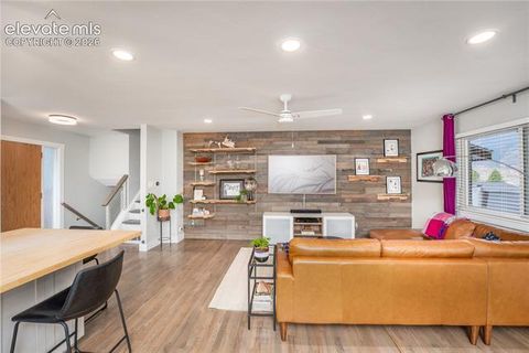Tiny photo for 622 Pioneer Lane, Colorado Springs, CO 80904 (MLS # 8033224)